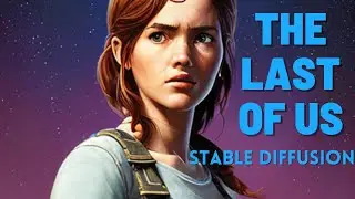 Stable Diffusion work - Ellie(The Last of Us)
