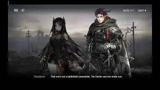The Mastermind. Arknights Pre amnesia Doctor explained
