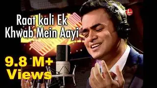 Raat Kali Ek Khwab Mein Aayi | Debojit Saha | Kishore Kumar | RD Burman | Buddha Mil Gaya