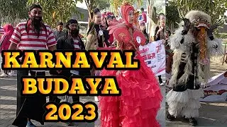 KARNAVAL BUDAYA 2023..#karnaval #17agustus