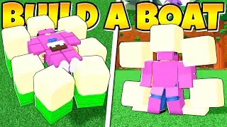HOW TO BUILD CUSTOM ARMOR IN Build a Boat!