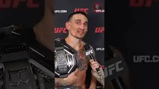 Макс холувей про свой последний бой