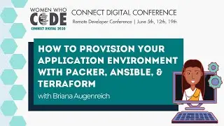 How to Provision your Application Environment with Packer, Ansible, and Terraform
