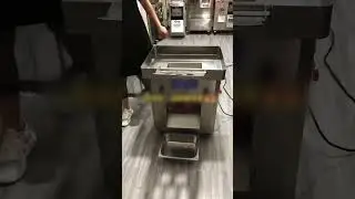 Производственный слайсер Roal Meat RM-1000