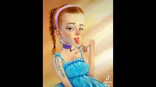 #digitalart #digitalpaintingprocess #procreate #digitaldrawing #noai #girl #ipad #apple