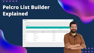 Pelcro List Builder Explained