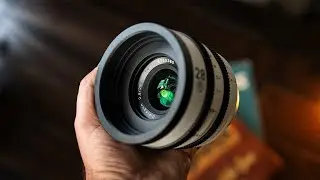 Turn Your Old Lenses into Cinematic Powerhouses (And it’s Affordable?)