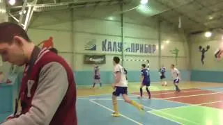 «ГЭБ» - «ЛИР» 2 тайм