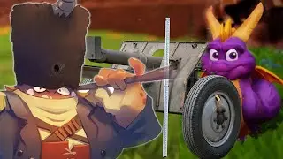 My Cannon Now - Spyro Reignited Trilogy
