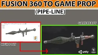 Export model from Maya (pt6)