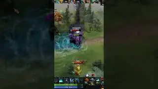 Помоги мидеру #dota2 #дота2 #twitch #warcraft #leagueoflegends #zxcursed #pudge #shadowraze #wow