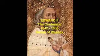 #20 Edward (The Confessor)