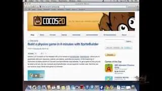 Installing Cocos2D 3.0 - XCode 5.0 DP3 (Mac OSX Mavericks 10.9)