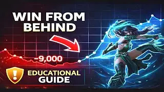Akali TOP Macro and Teamfighting Guide
