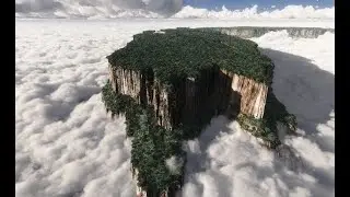 The Spirit Of Amazonas - Amazing Footage and Music