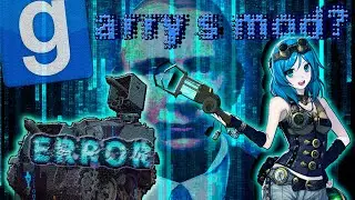 ОГО, ЭТО ЧТО GARRY'S MOD?! - Карасия | Монтаж | Нарезка забавных моментов | Гаррис мод | Nextbot