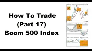 How To Trade (Part 17) **Boom 500 Index