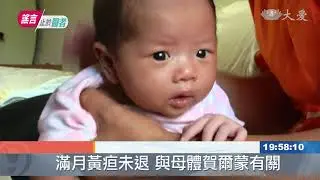 新生兒黃疸 該不該餵母乳？