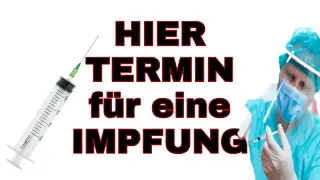 Termin für die Impfung bekommen