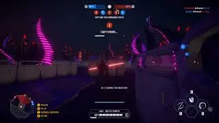 Umbara Mod - Star Wars Battlefront 2