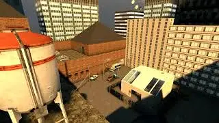 CS:Source - Zombie Mod Ambience (1 Hour)