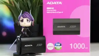 مراجعة ADATA SD810 - External SSD
