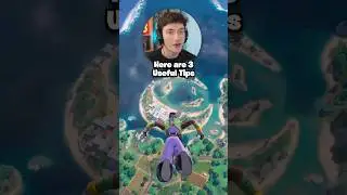 3 Useful Tips in Fortnite Season 4!