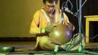 Traditional drumming in Sri Lanka