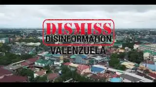 PCO Network | Dismiss Disinformation | Valenzuela