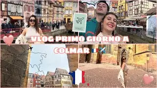 ||VLOG VENITE CON ME A COLMAR TRA I PAESI DELL’ALSAZIA 🇫🇷✈️😍||