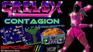 Grelox Contagion for the Spectrum Next | Digital Release Now Available