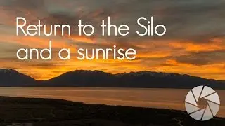 Photog Adventure: Return to the Silo and a Sunrise | Landscape Photography | Astrophotography