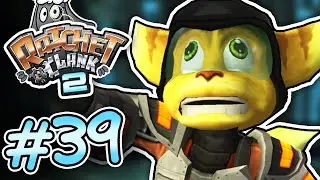 Ratchet & Clank 2 LET'S PLAY [Part 39] - THE END