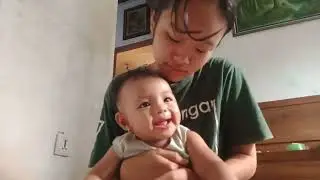 MANGKU DEDEK BAYI // MOMONG ADIK BAYI HUMAIRA EL PUSPA AMBAR ZEA