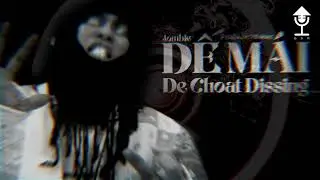 Dế Mái - Jombie | Dế Choắt Dissing (Audio Lyric)