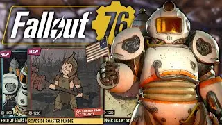 Roadside Roaster Bundle Showcase & Review | Fallout 76