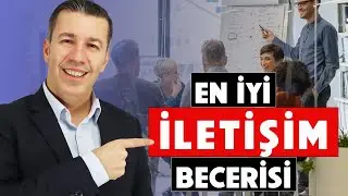 En İyi İLETİŞİM BECERİSİ : En Son Konuşun 🎯