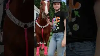 4th Of July With The World's Best Barrel Horse! 
