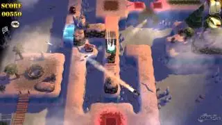 Tank Riders 2 walkthrough level 61