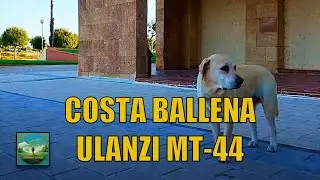 Morning Walking Tour Costa Ballena Ulanzi MT-44 4K
