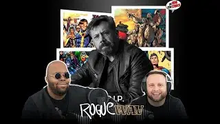 The lost of Carlos Pacheco discussed on Rogue Wav (EP:59)