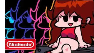 Friday Night Funkin - Release Trailer - Nintendo Switch