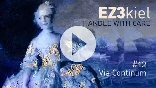 EZ3kiel - Handle With Care #12 Via Continum