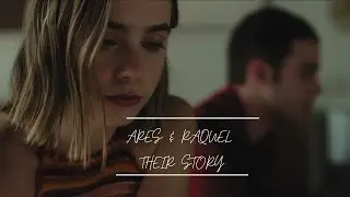 Ares & Raquel | their story [ through my window across the sea ]