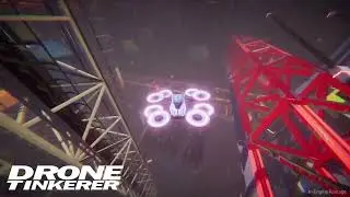 DroneTinkerer - Developer Reveal Trailer