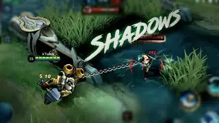 Shadows❤️ | MLBB - Franco