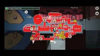 AMONG US GAMEPLAY HAI 😂😂