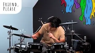 Friend Please - Twenty One Pilots [Drum Cover]