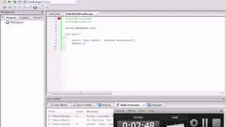Tutorial basíco para C++ - CodeBlocks - HelloWorld + Calculadora Sencilla