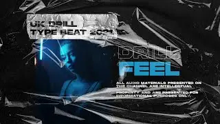 Drill Type Beat x Pop Smoke Type Beat x Sad Type Beat “Feel” 2021